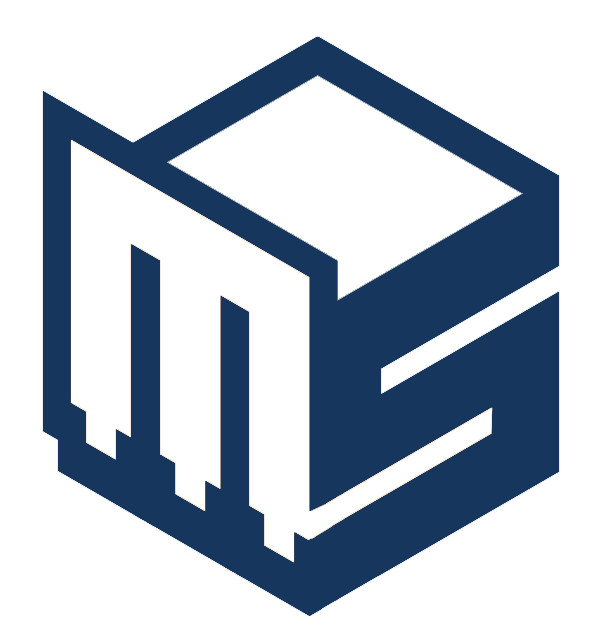 MS Computer Logo