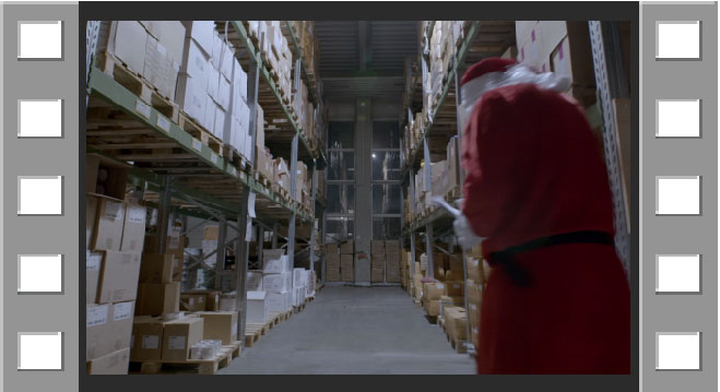 Santa Claus und die Wunschzettelwirtschaft